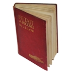 F.G. Tait,  A Record being His Life, Letter, and Golfing Diary Golf Book by J.L. Low - 1900