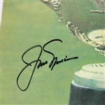 Jack Nicklaus Signed 1973 PGA Championship at Canterbury Program JSA COA