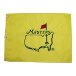Undated Masters Embroidered Flag
