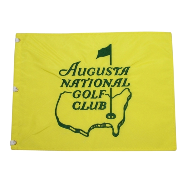Augusta National Golf Club Members Embroidered Flag