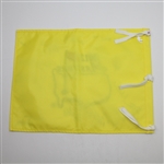 2012 Masters Flag Signed by 20 Winners - Nicklaus, Player, Mickelson, others JSA COA
