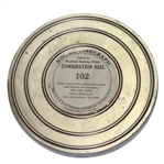 Kodak/Cinegraph Bobby Jones 16mm Normal and Slow Motion Shots