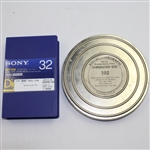 Kodak/Cinegraph Bobby Jones 16mm Normal and Slow Motion Shots