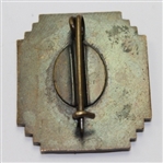 1952 US Open at Northwood CC (Dallas, Texas) Contestant Badge - Julius Boros Winner
