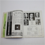 1932 US Amateur Championship at Baltimore CC Program - Ross Somerville