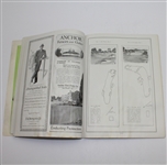 1932 US Amateur Championship at Baltimore CC Program - Ross Somerville