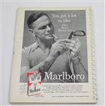 1956 US Amateur Championship Program at Knollwood Club - Harvie Ward Winner