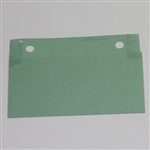 Jimmy Demaret(D-1983) Signed Cut Signature-3 Time Masters Champ- JSA COA