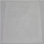 Jimmy Demaret(D-1983) Signed Cut Signature-3 Time Masters Champ- JSA COA