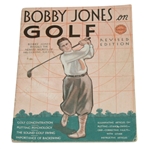 Bobby Jones on Golf Revised Edition Golf Book