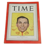 1949 Time Magazine with Ben Hogan on Cover - January