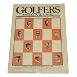1922 Golfers Magazine - July