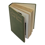 Golf Book by Chick Evans - 1921 - First Edition
