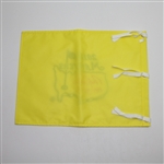 Nick Faldo Signed 2011 Masters Flag with All 3 Years Inscription JSA COA