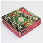 Kroydon Cruiser Original Advertising Box with 11 Golf Balls