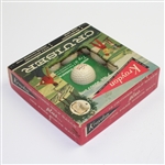 Kroydon Cruiser Original Advertising Box with 11 Golf Balls