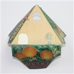 Lemon, Lime, and Orange Crush Vintage GOLF Advertising Piece
