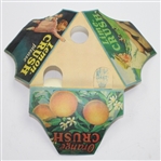 Lemon, Lime, and Orange Crush Vintage GOLF Advertising Piece