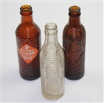 Lemon, Lime, and Orange Crush Vintage GOLF Advertising Piece