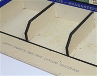  Golf Illustrated Vintage Harris Woolens (Est. 1907) Display Box