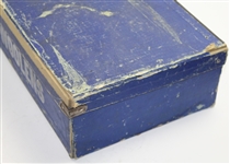  Golf Illustrated Vintage Harris Woolens (Est. 1907) Display Box