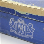  Golf Illustrated Vintage Harris Woolens (Est. 1907) Display Box