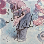 Tiger Woods Signed The New Yorker August 2000 Magazine-Height of Tiger Slam