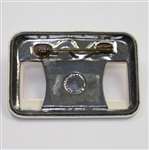 1968 Masters Tournament Trophy Room Badge #53