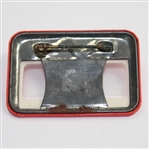 1969 Masters Tournament Clubhouse Badge #59