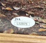 Bubba Watson Signed Spectacular 'Recovery Shot' Photo To Win 2012 Masters JSA #L52875