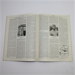 1930 Time Magazine with Bobby Jones on Cover - Highly Desired & Top Quality Example