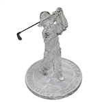 2005 US Open at Pinehurst No. 2 Glass Putter Boy Statue