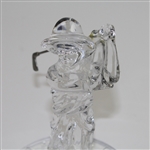 2005 US Open at Pinehurst No. 2 Glass Putter Boy Statue