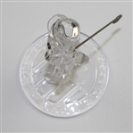 2005 US Open at Pinehurst No. 2 Glass Putter Boy Statue