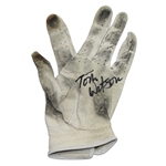 Tom Watson Signed Ram Golf Glove JSA COA