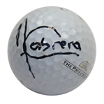 Angel Cabrera Signed Golf Ball JSA COA