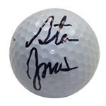 Steve Jones Signed Golf Ball JSA COA
