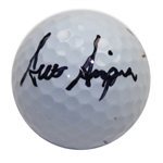 Scott Simpson Signed Golf Ball JSA COA