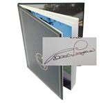 Bernhard Langer Signed 1985 Masters Annual JSA COA