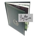 Larry Mize Signed 1987 Masters Annual JSA COA