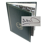 Ian Woosnam Signed 1991 Masters Annual JSA COA
