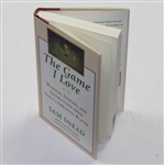 Sam Snead Signed 'The Game I Love' Book by Sam Snead JSA COA