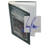 Corey Pavin Signed Corey Pavins Shotmaking Book by Corey Pavin JSA COA