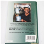 Corey Pavin Signed 'Corey Pavin's Shotmaking' Book by Corey Pavin JSA COA