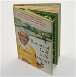 Tommy Armour Signed 'A Round of Golf with Tommy Armour' by Armour JSA COA
