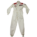 1989 Michigan 500 Pro-Am Winners Trophy, Jacket, Helmet, and Glove won by Mark Brooks