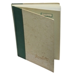Henry Cotton 1959 My Golfing Album Book - Mark Brooks Collection