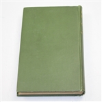 Horace G. Hutchinson 1919 'Fifty Years of Golf' Book - Mark Brooks Collection