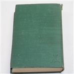 Alex J. Morrison 1932 'A New Way to Better Golf Book' - Mark Brooks Collection