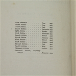 Harry Vardon 1914 'The Complete Golfer' Book - Mark Brooks Collection